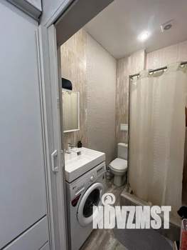 Студия квартира, посуточно, 34м2, 2/3 этаж