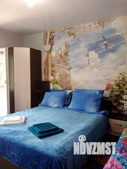1-к квартира, посуточно, 21м2, 2/2 этаж