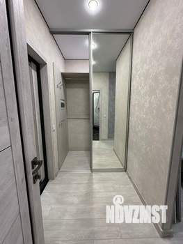 Студия квартира, на длительный срок, 35м2, 6/9 этаж