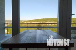 1-к квартира, посуточно, 25м2, 1/2 этаж