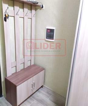 1-к квартира, на длительный срок, 44м2, 4/10 этаж