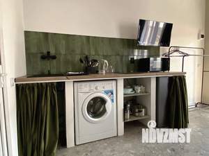 1-к квартира, посуточно, 24м2, 1/1 этаж