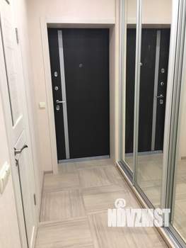1-к квартира, посуточно, 42м2, 8/10 этаж