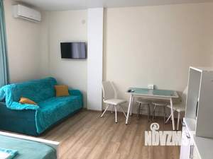 1-к квартира, посуточно, 34м2, 1/2 этаж