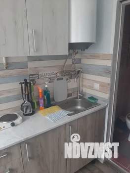 Студия квартира, посуточно, 20м2, 2/2 этаж