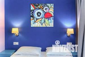 1-к квартира, посуточно, 36м2, 2/5 этаж