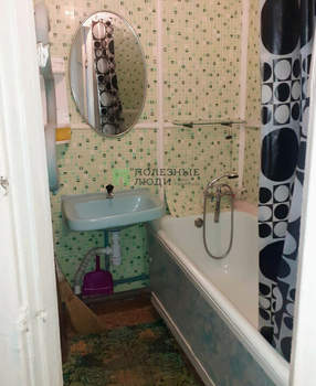 3-к квартира, на длительный срок, 60м2, 5/5 этаж