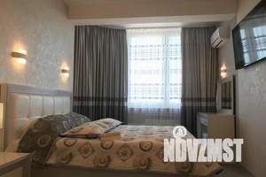 1-к квартира, посуточно, 44м2, 16/16 этаж