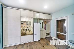 1-к квартира, посуточно, 40м2, 4/6 этаж