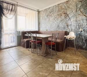 3-к квартира, посуточно, 110м2, 2/9 этаж