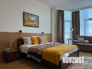 1-к квартира, посуточно, 43м2, 1/9 этаж