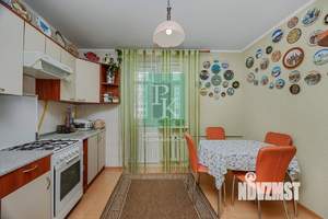 3-к квартира, вторичка, 66м2, 5/5 этаж