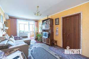 3-к квартира, вторичка, 60м2, 5/5 этаж