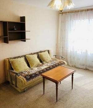 1-к квартира, вторичка, 37м2, 5/5 этаж