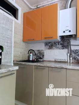 1-к квартира, вторичка, 31м2, 1/4 этаж