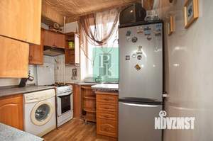 3-к квартира, вторичка, 58м2, 4/5 этаж