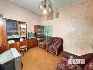 1-к квартира, вторичка, 35м2, 1/3 этаж