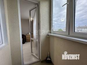 1-к квартира, вторичка, 37м2, 4/10 этаж