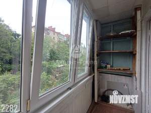1-к квартира, вторичка, 31м2, 3/5 этаж
