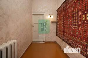 1-к квартира, вторичка, 34м2, 2/2 этаж