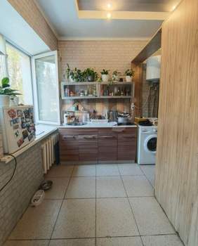 1-к квартира, вторичка, 25м2, 1/2 этаж