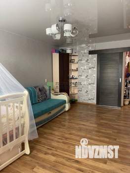 1-к квартира, вторичка, 46м2, 4/10 этаж