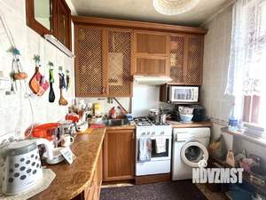 2-к квартира, вторичка, 45м2, 5/5 этаж