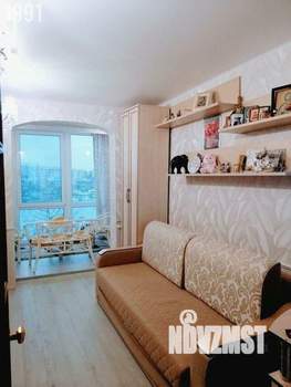 3-к квартира, вторичка, 73м2, 4/5 этаж