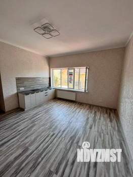 Студия квартира, вторичка, 30м2, 3/3 этаж