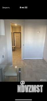 2-к квартира, вторичка, 54м2, 1/10 этаж