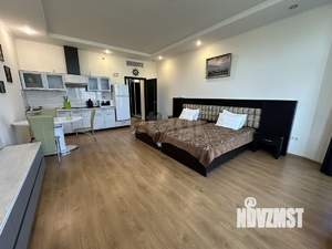 Студия квартира, вторичка, 43м2, 8/9 этаж