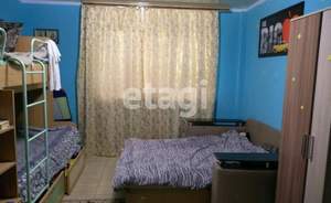 2-к квартира, вторичка, 62м2, 1/10 этаж