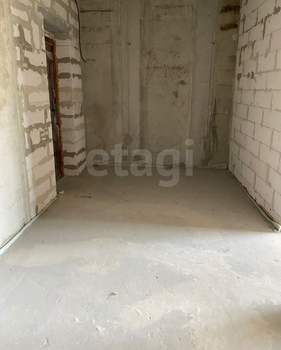 1-к квартира, вторичка, 53м2, 7/17 этаж