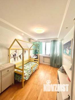 3-к квартира, вторичка, 80м2, 3/6 этаж