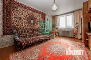 1-к квартира, вторичка, 43м2, 1/5 этаж