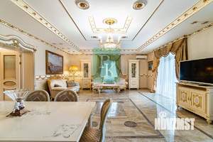 3-к квартира, вторичка, 125м2, 2/4 этаж