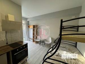Студия квартира, вторичка, 25м2, 1/3 этаж