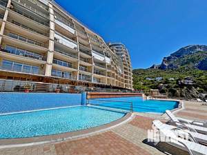 Студия квартира, вторичка, 24м2, 1/10 этаж