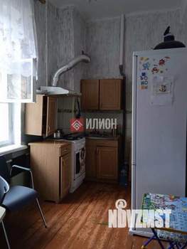 3-к квартира, вторичка, 64м2, 2/2 этаж