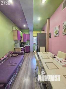 1-к квартира, вторичка, 41м2, 1/5 этаж