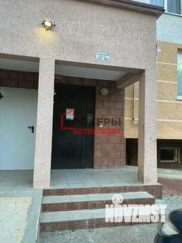 2-к квартира, вторичка, 54м2, 1/9 этаж