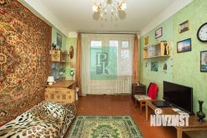 3-к квартира, вторичка, 61м2, 4/5 этаж