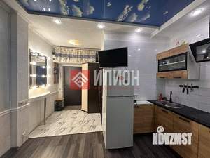 Студия квартира, вторичка, 23м2, 1/1 этаж