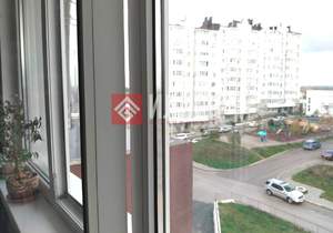 1-к квартира, вторичка, 42м2, 5/5 этаж