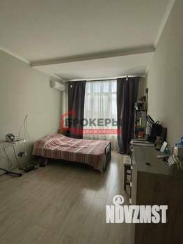 1-к квартира, вторичка, 35м2, 10/10 этаж