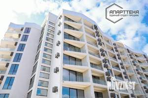 Студия квартира, вторичка, 50м2, 6/7 этаж