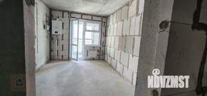 2-к квартира, вторичка, 64м2, 1/9 этаж