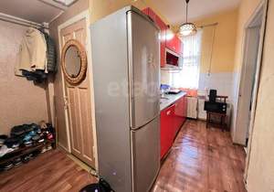 2-к квартира, вторичка, 39м2, 1/2 этаж