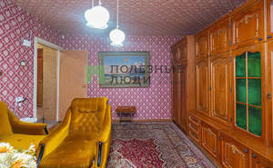 2-к квартира, вторичка, 50м2, 1/12 этаж