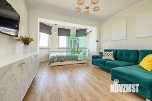 1-к квартира, вторичка, 34м2, 11/11 этаж